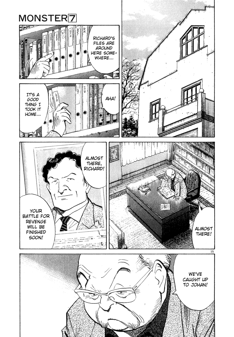 Monster,   Chapter 59 image 15