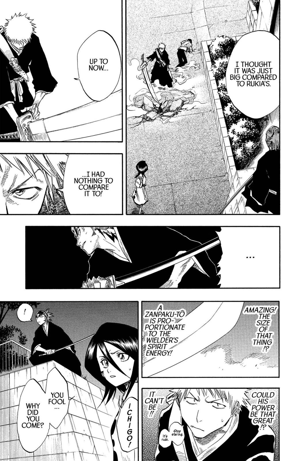 Bleach, Chapter 54 image 003