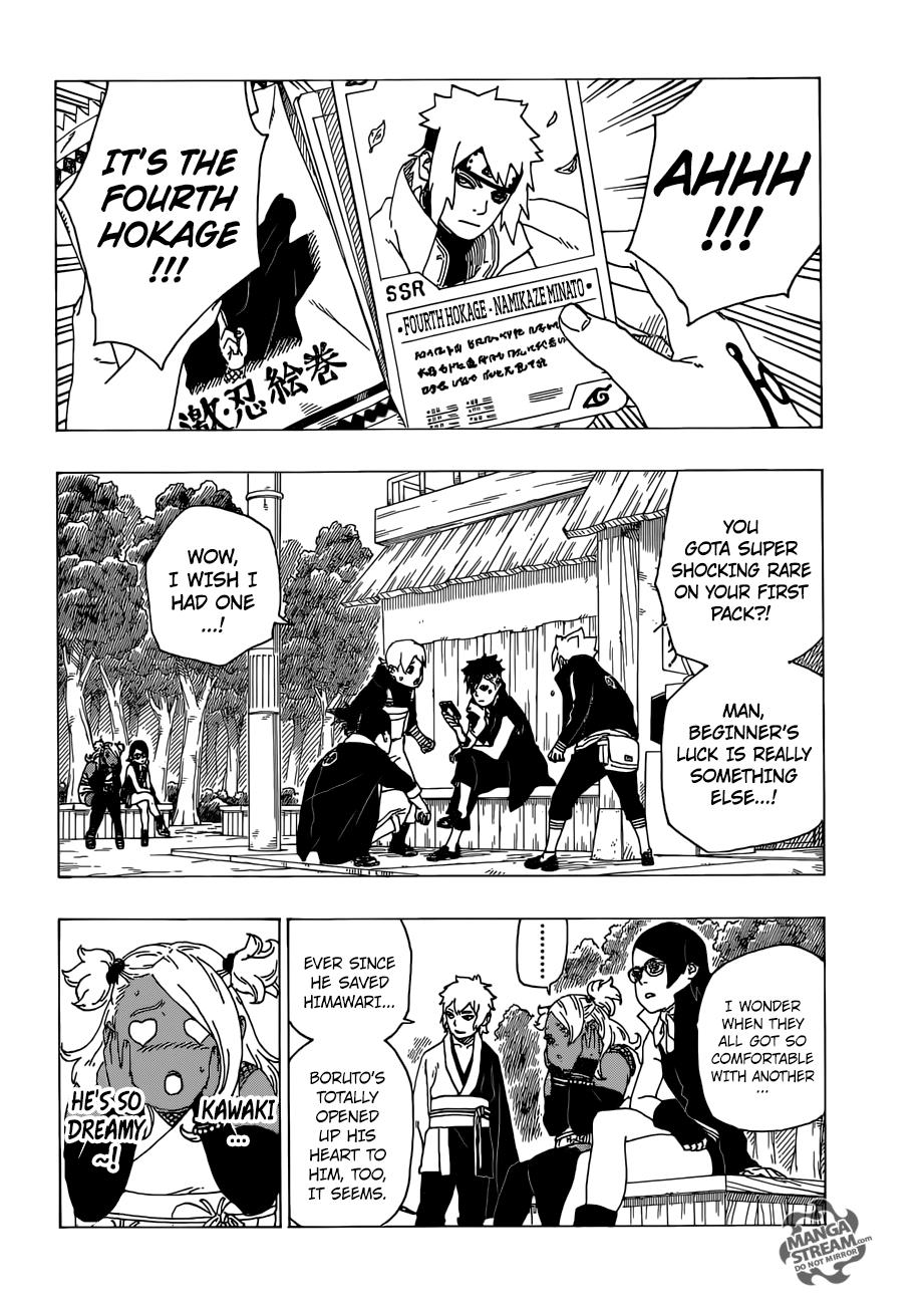 Boruto Manga, Chapter 34 image 031