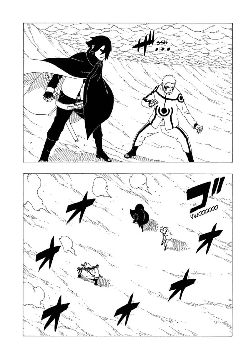 Boruto Manga, Chapter 37 image 013
