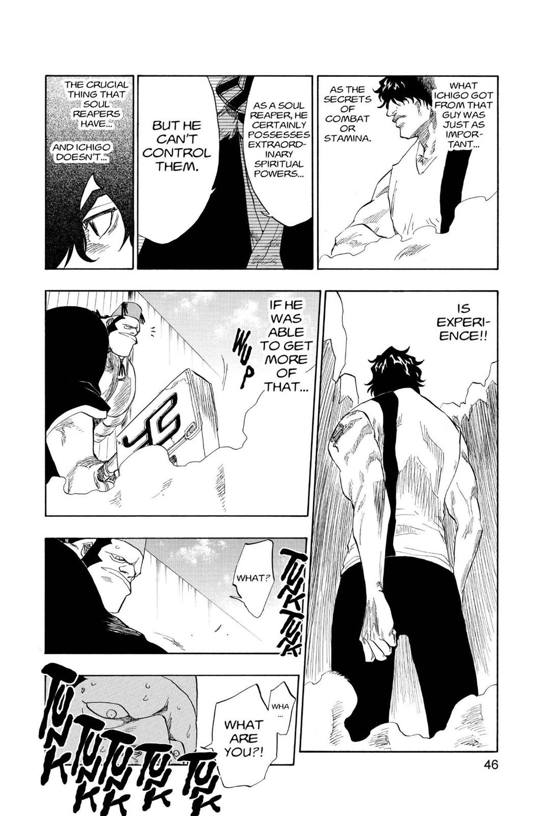 Bleach, Chapter 72 image 018