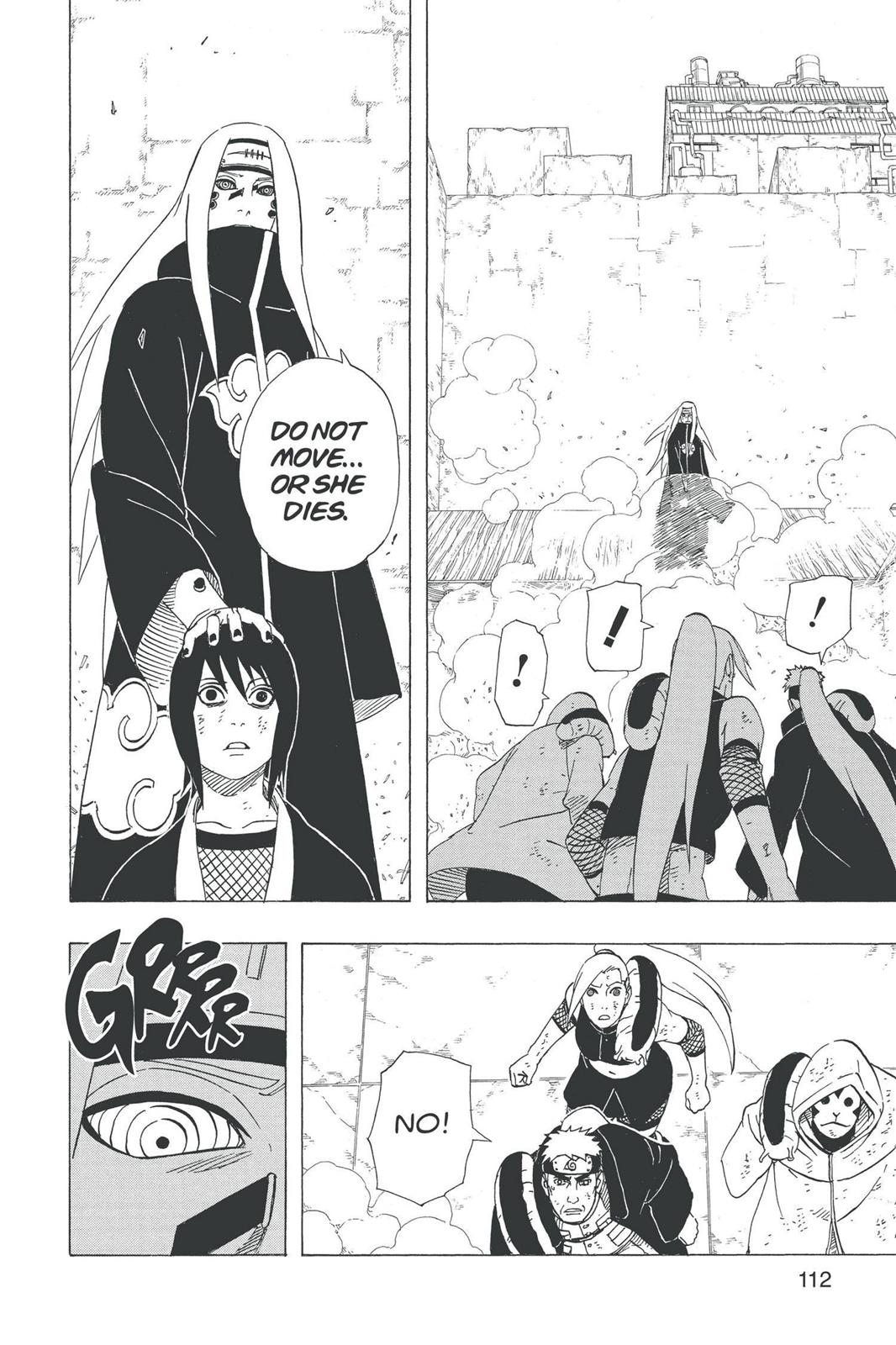 Naruto, Chapter 428 image 016