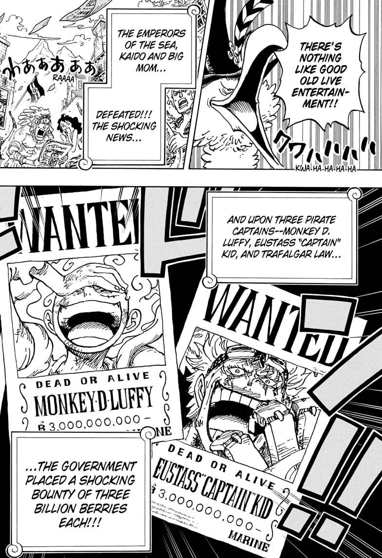  One Piece, Chapter 1053 image 04