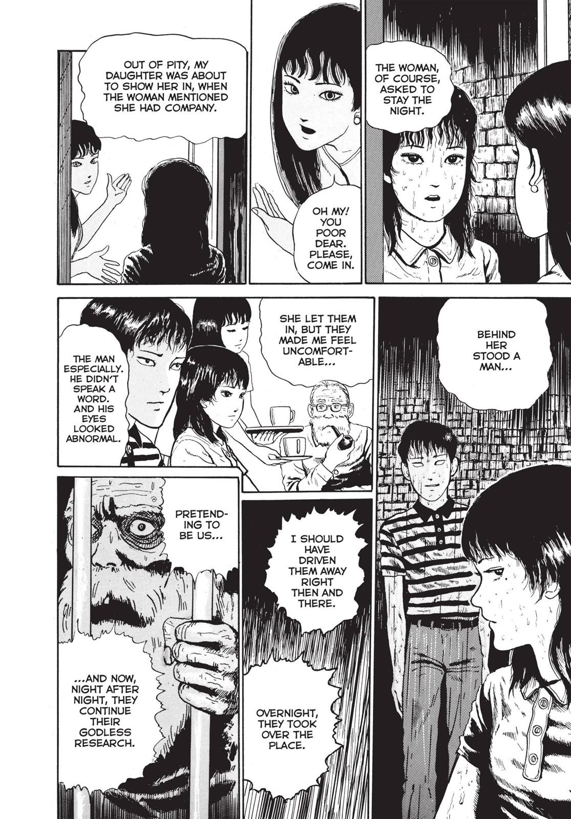 Tomie, Chapter 6 image 022