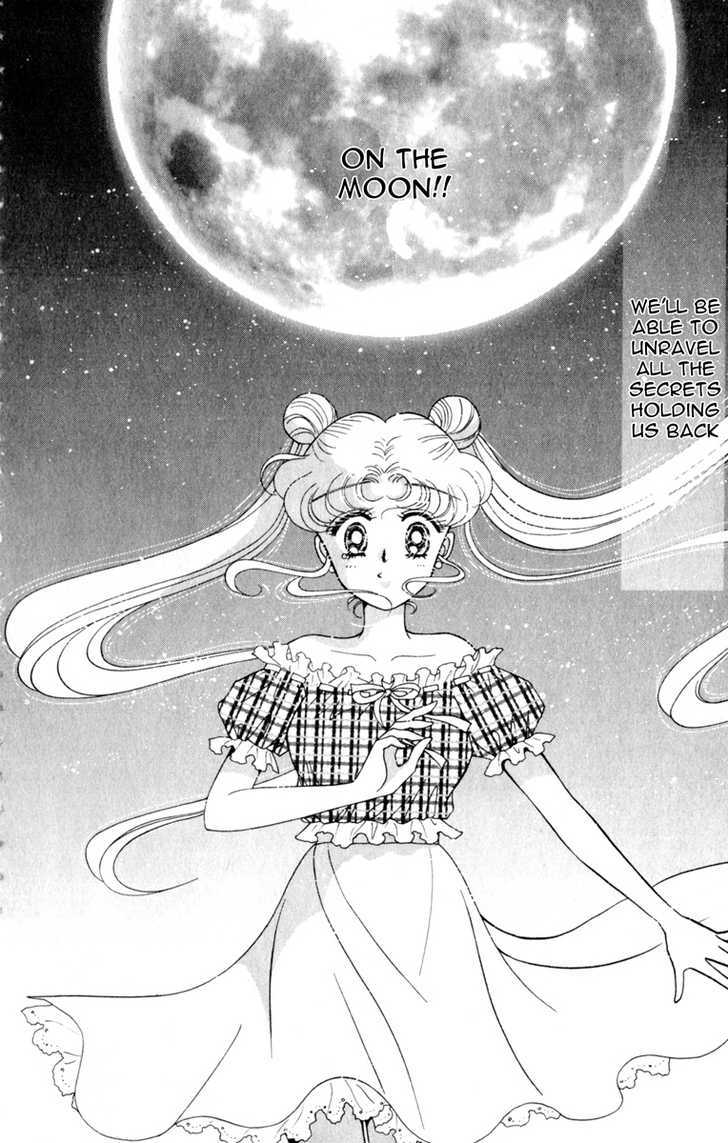 Sailor Moon, Cahpter 9 image 045