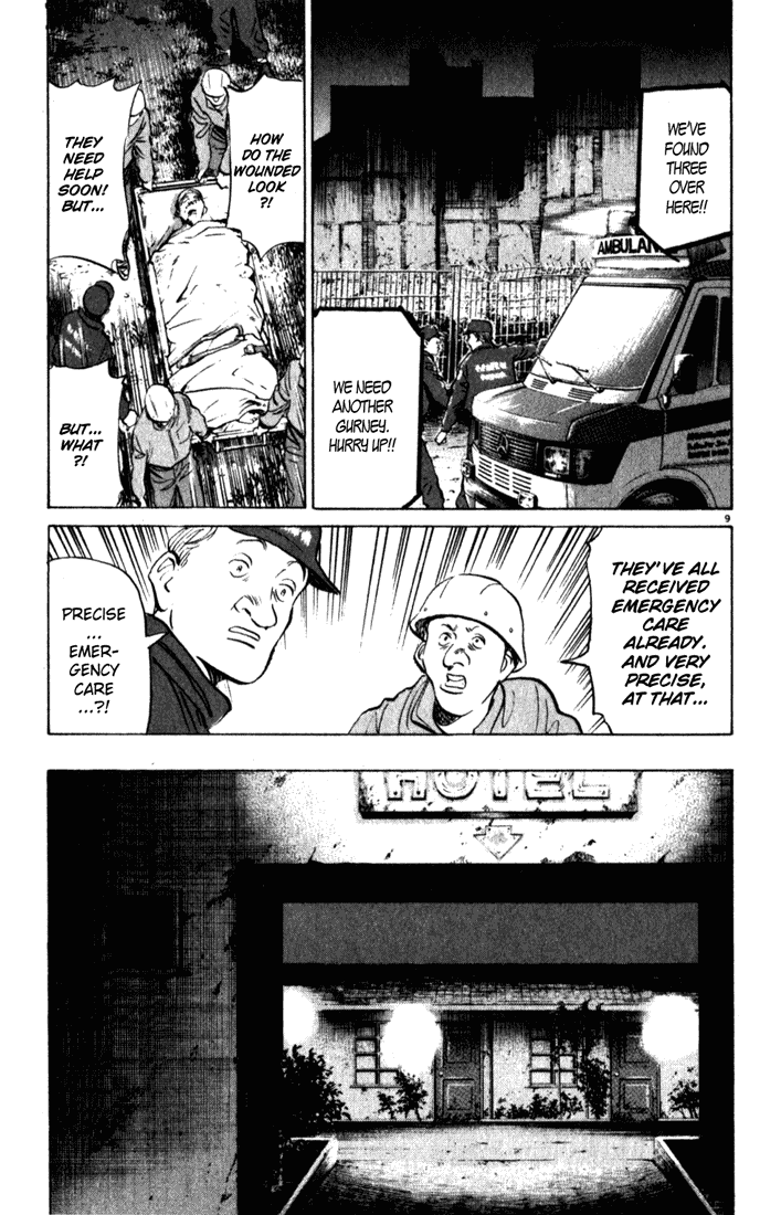 Monster,   Chapter 92 image 09