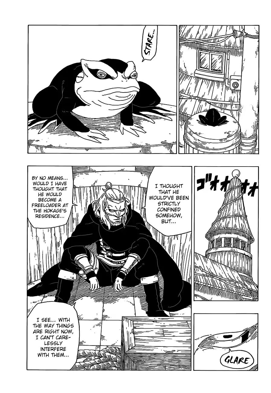 Boruto Manga, Chapter 30 image 005