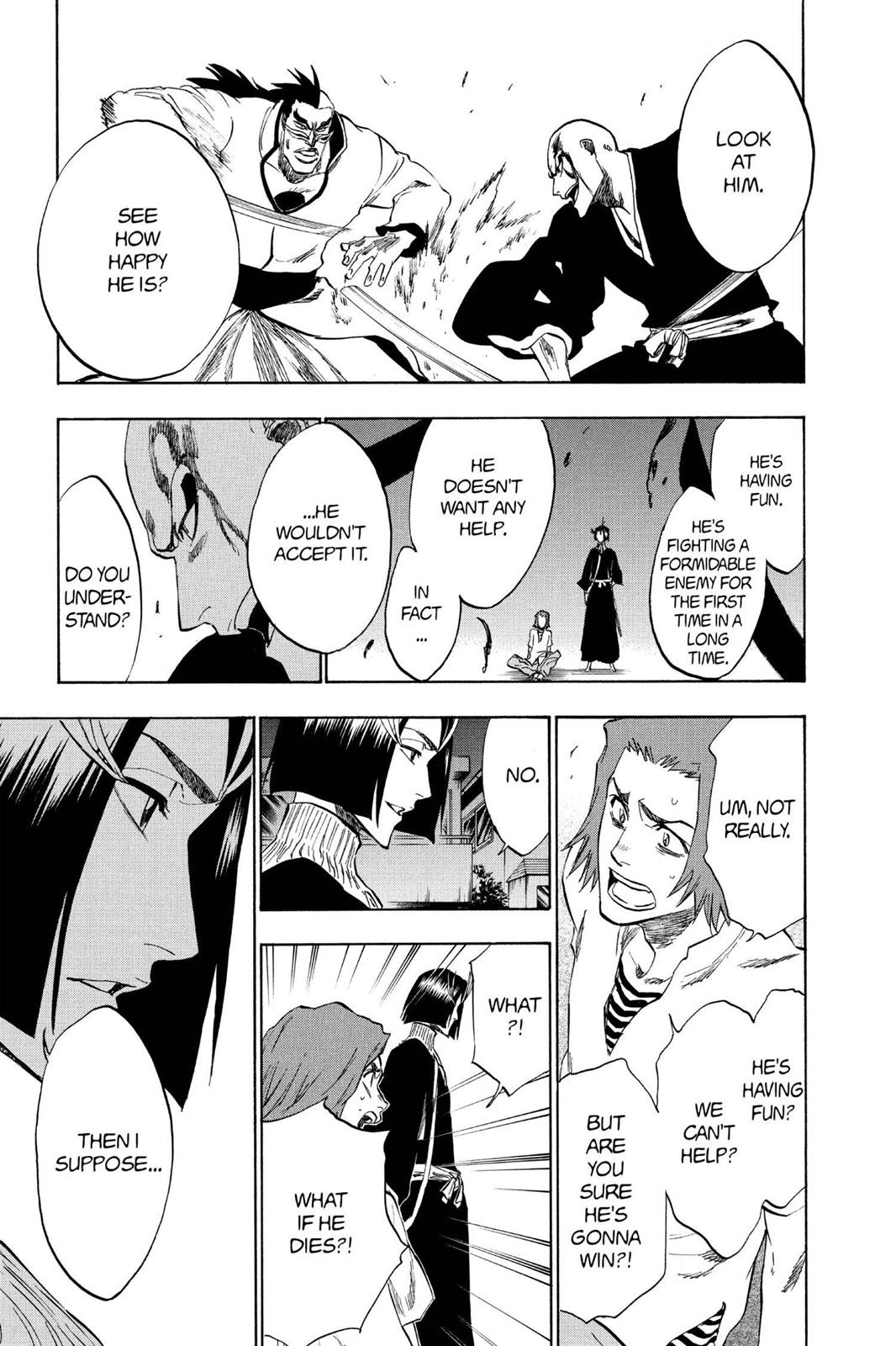 Bleach, Chapter 203 image 005