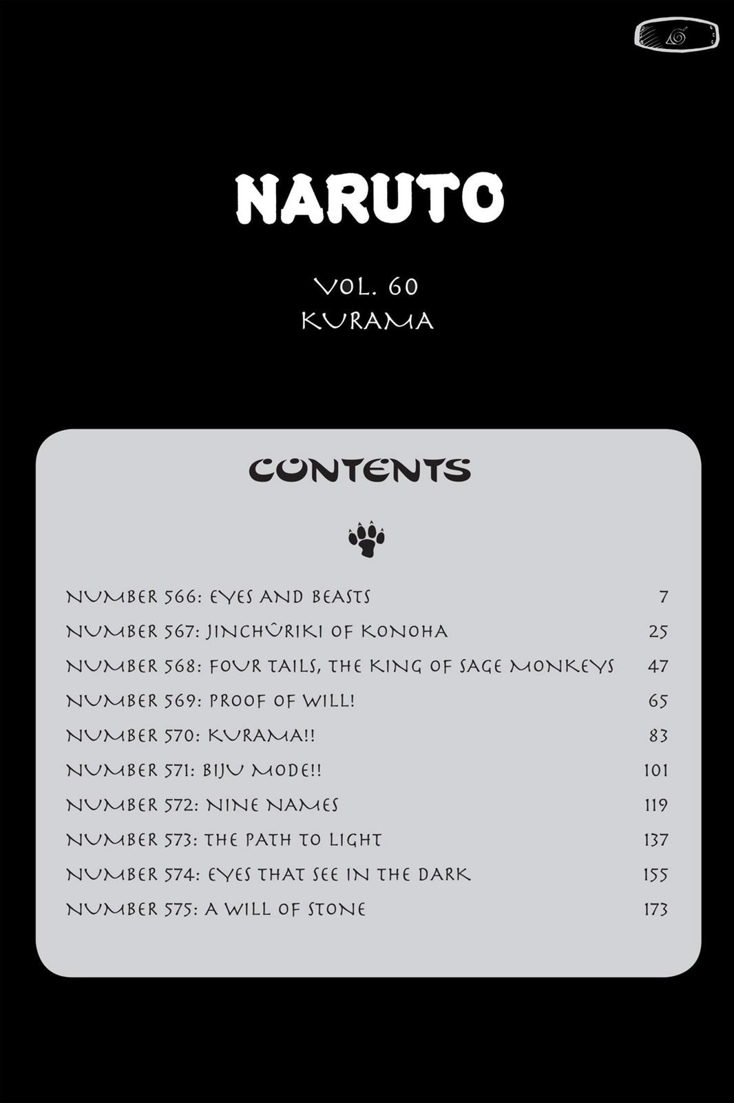 Naruto, Chapter 566 image 007