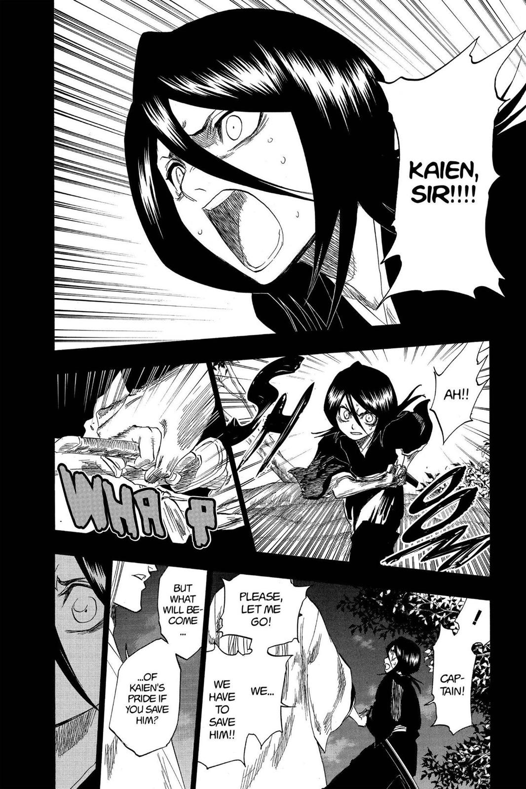 Bleach, Chapter 135 image 012