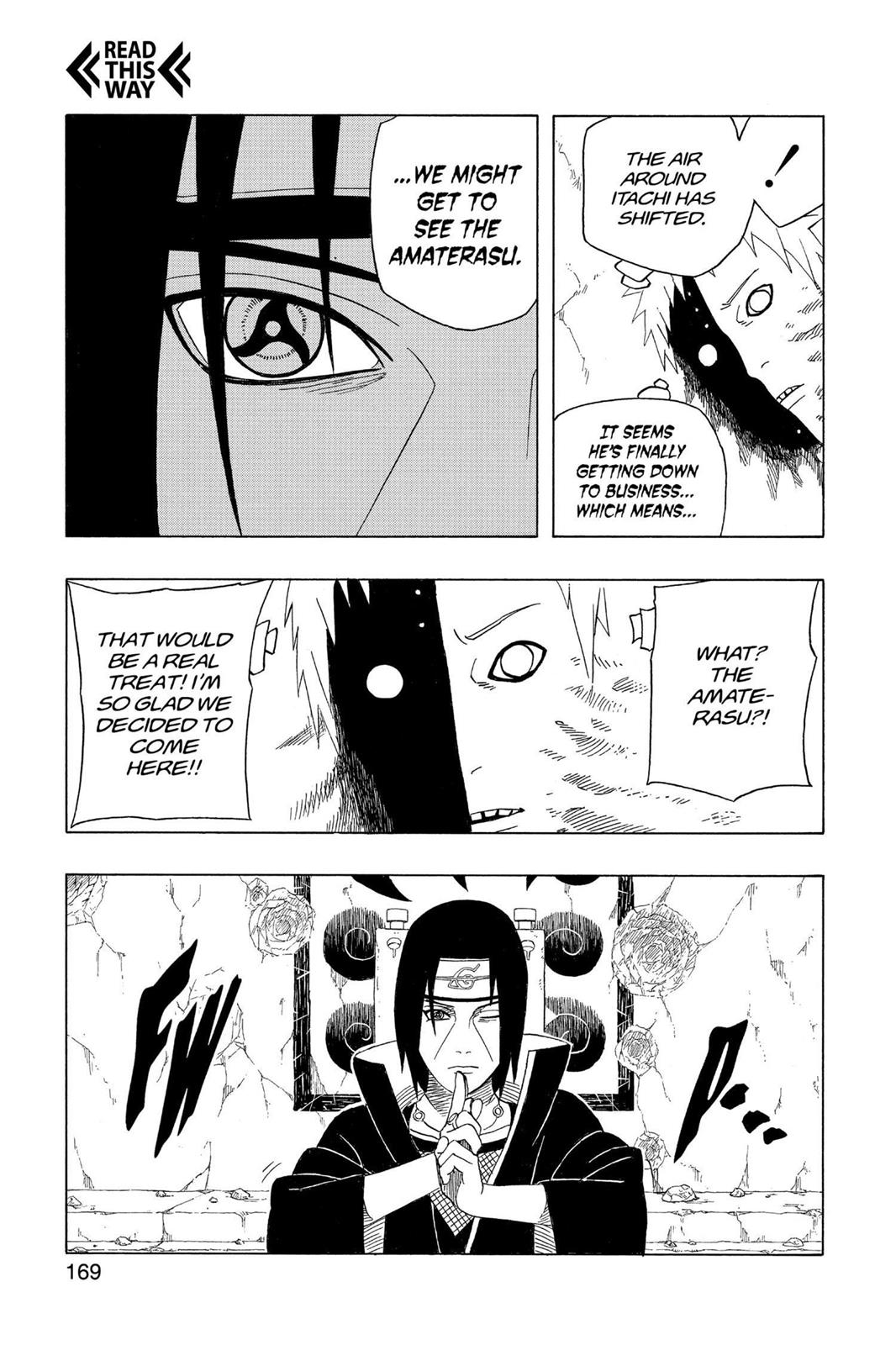 Naruto, Chapter 388 image 017