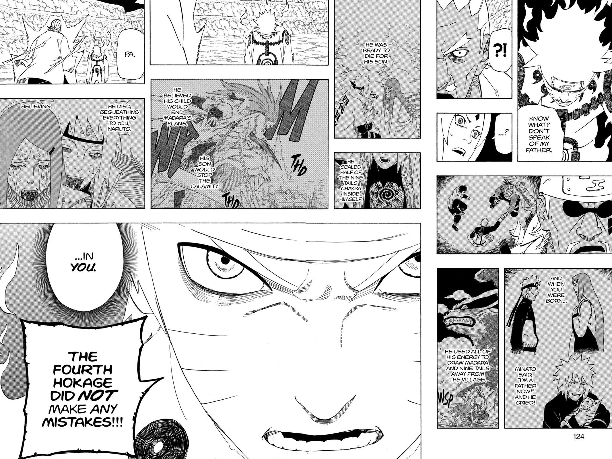 Naruto, Chapter 541 image 010