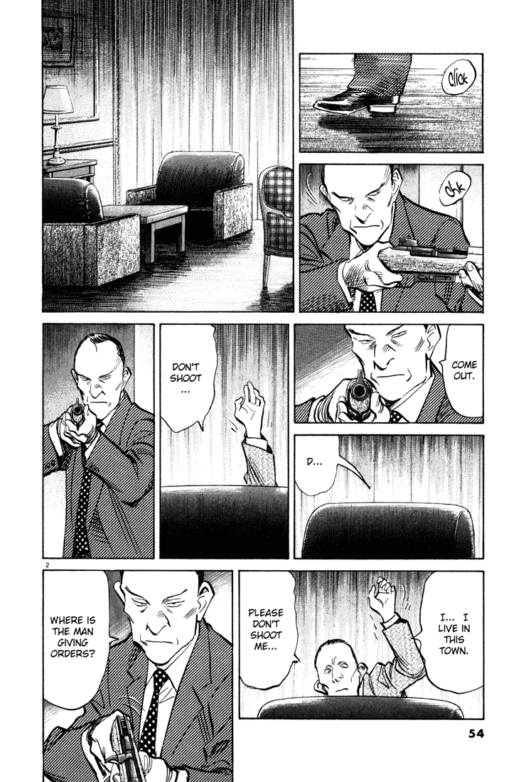Monster,   Chapter 154 image 02