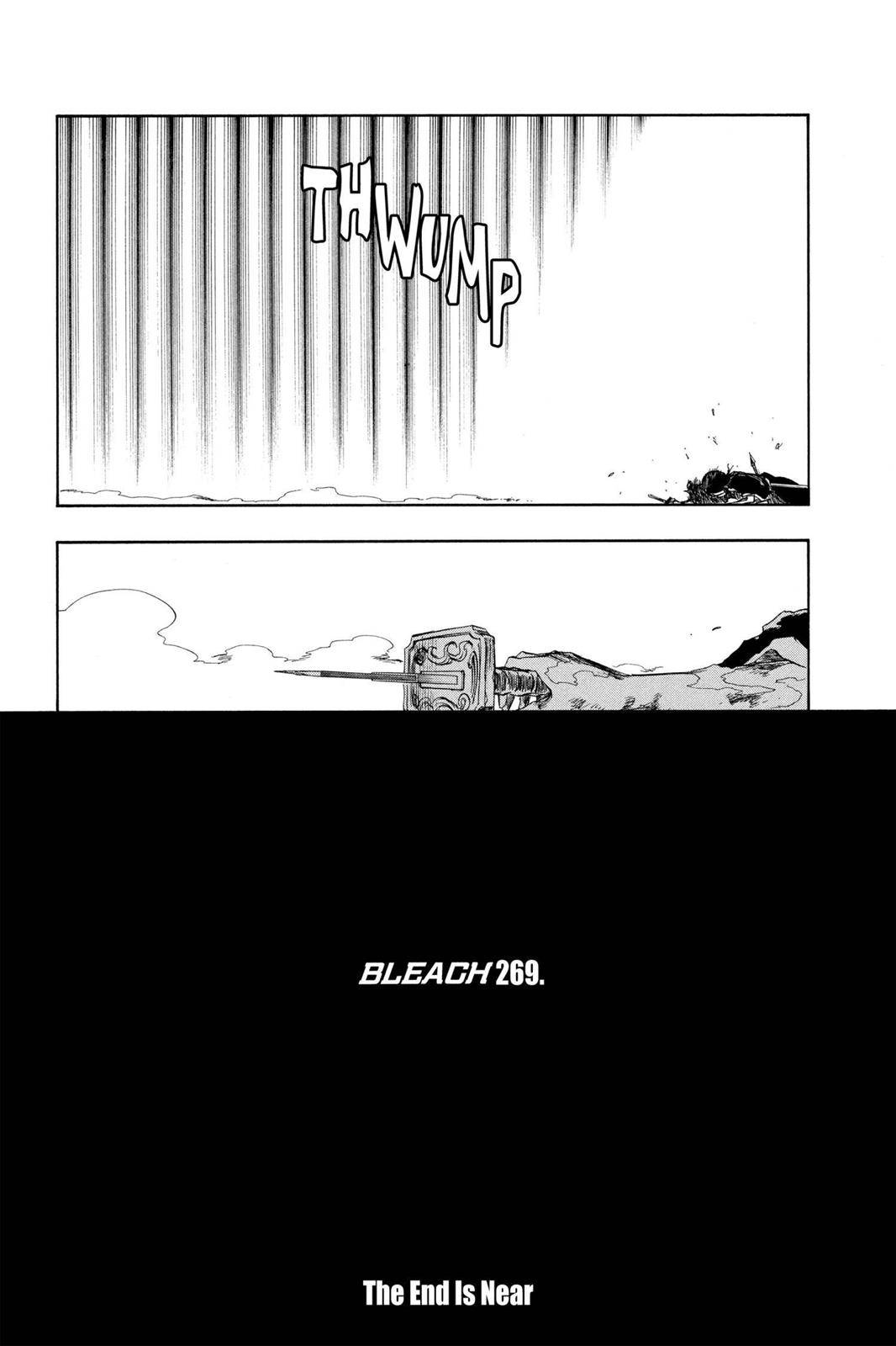 Bleach, Chapter 269 image 007
