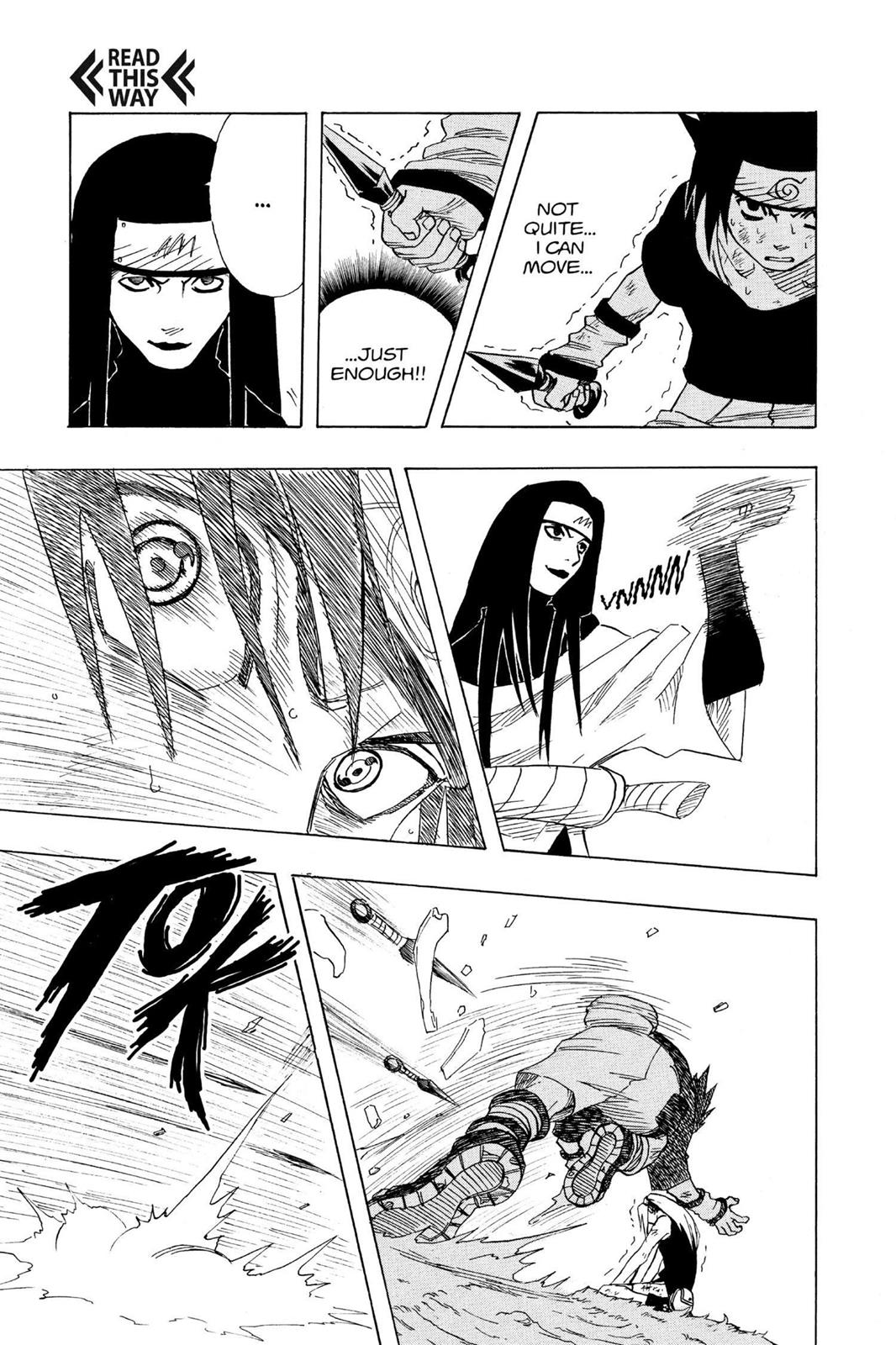 Naruto, Chapter 47 image 011