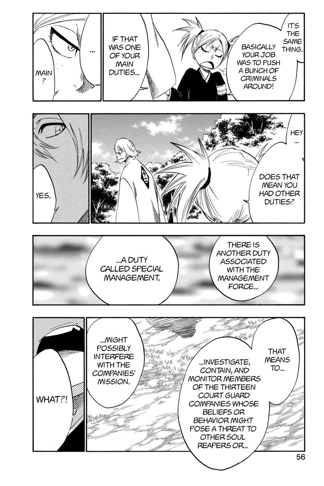 Bleach, Chapter 315.5 image 053