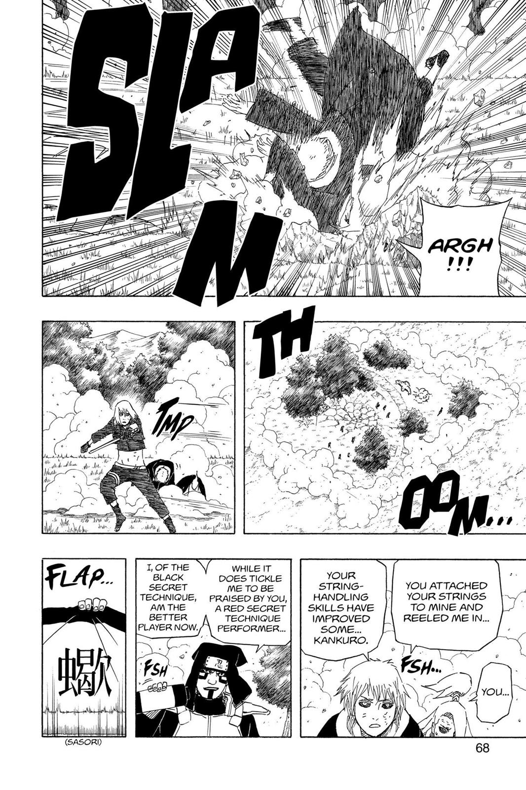 Naruto, Chapter 518 image 004