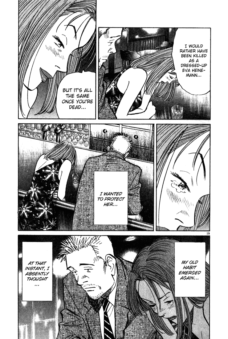 Monster,   Chapter 122 image 19