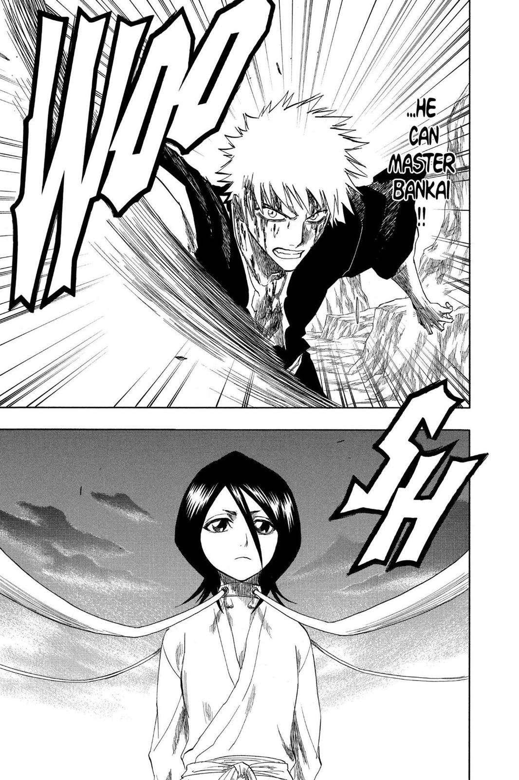 Bleach, Chapter 137 image 021