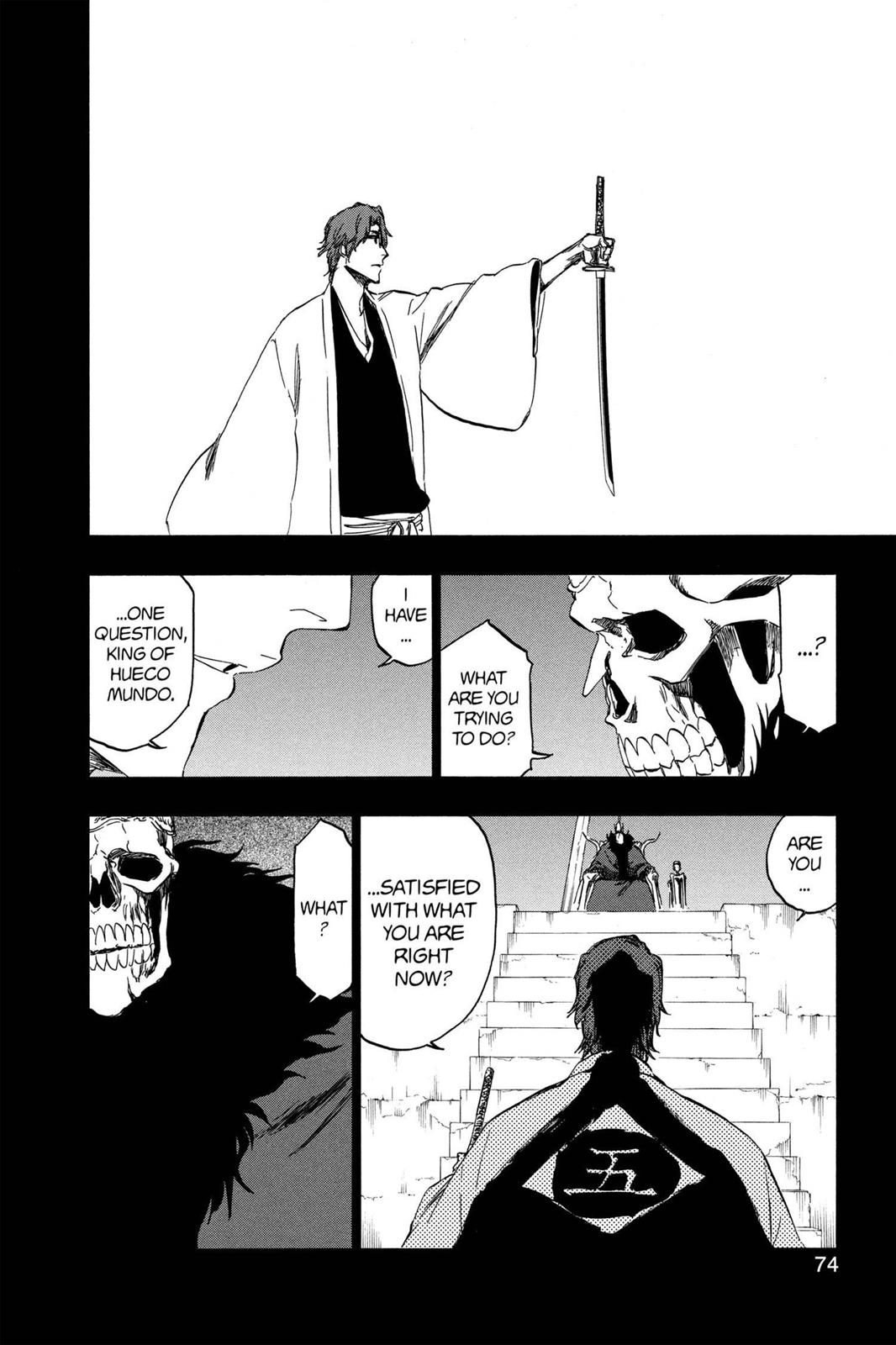 Bleach, Chapter 371 image 008
