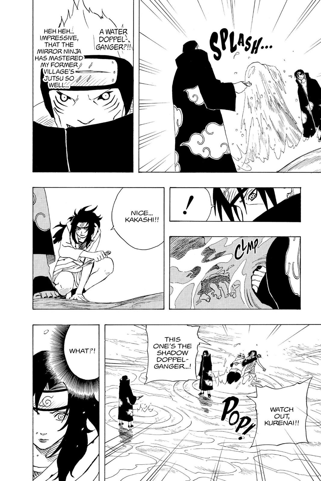 Naruto, Chapter 142 image 010