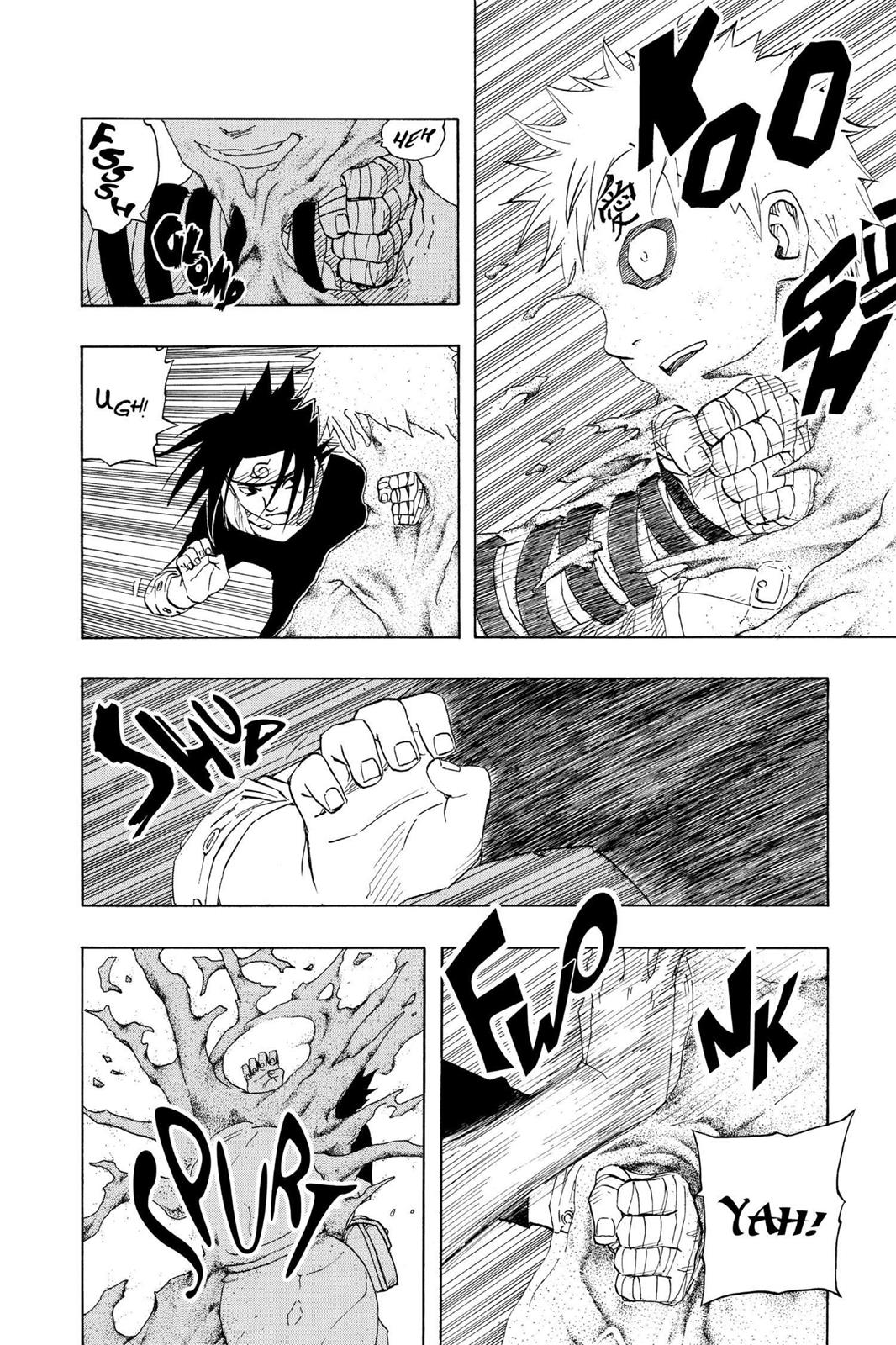 Naruto, Chapter 111 image 016