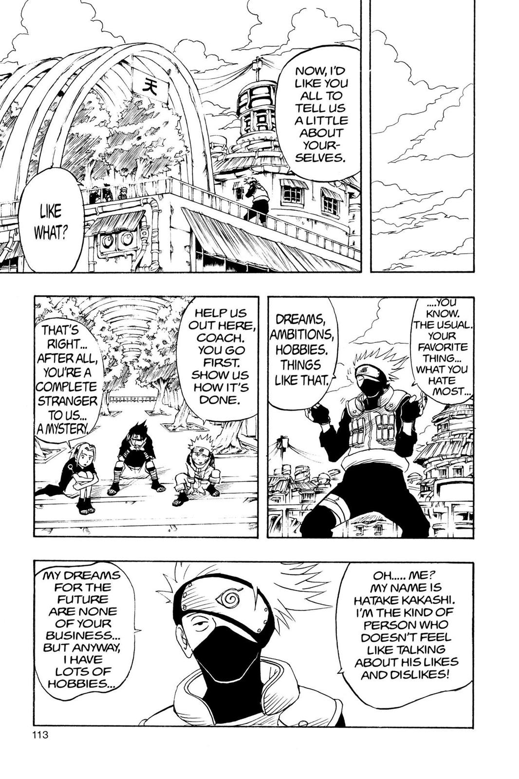 Naruto, Chapter 4 image 005