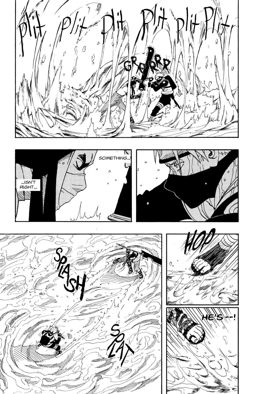 Naruto, Chapter 15 image 010