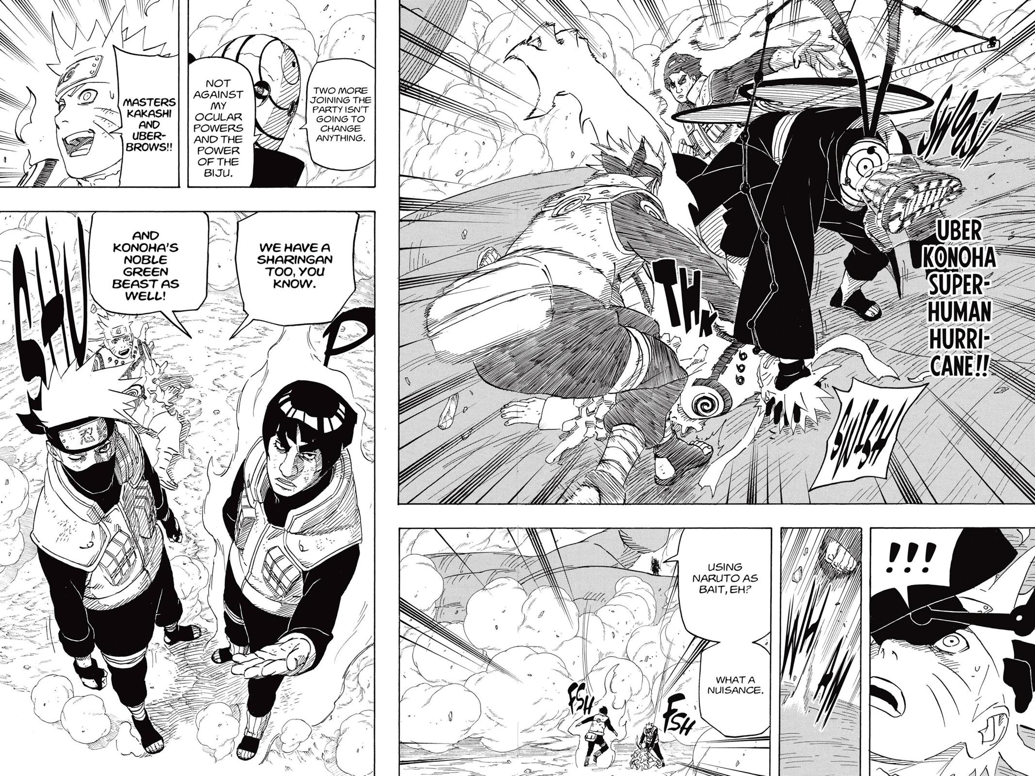 Naruto, Chapter 566 image 020