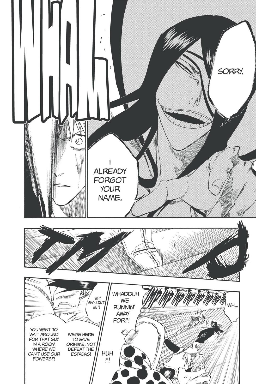 Bleach, Chapter 287 image 020