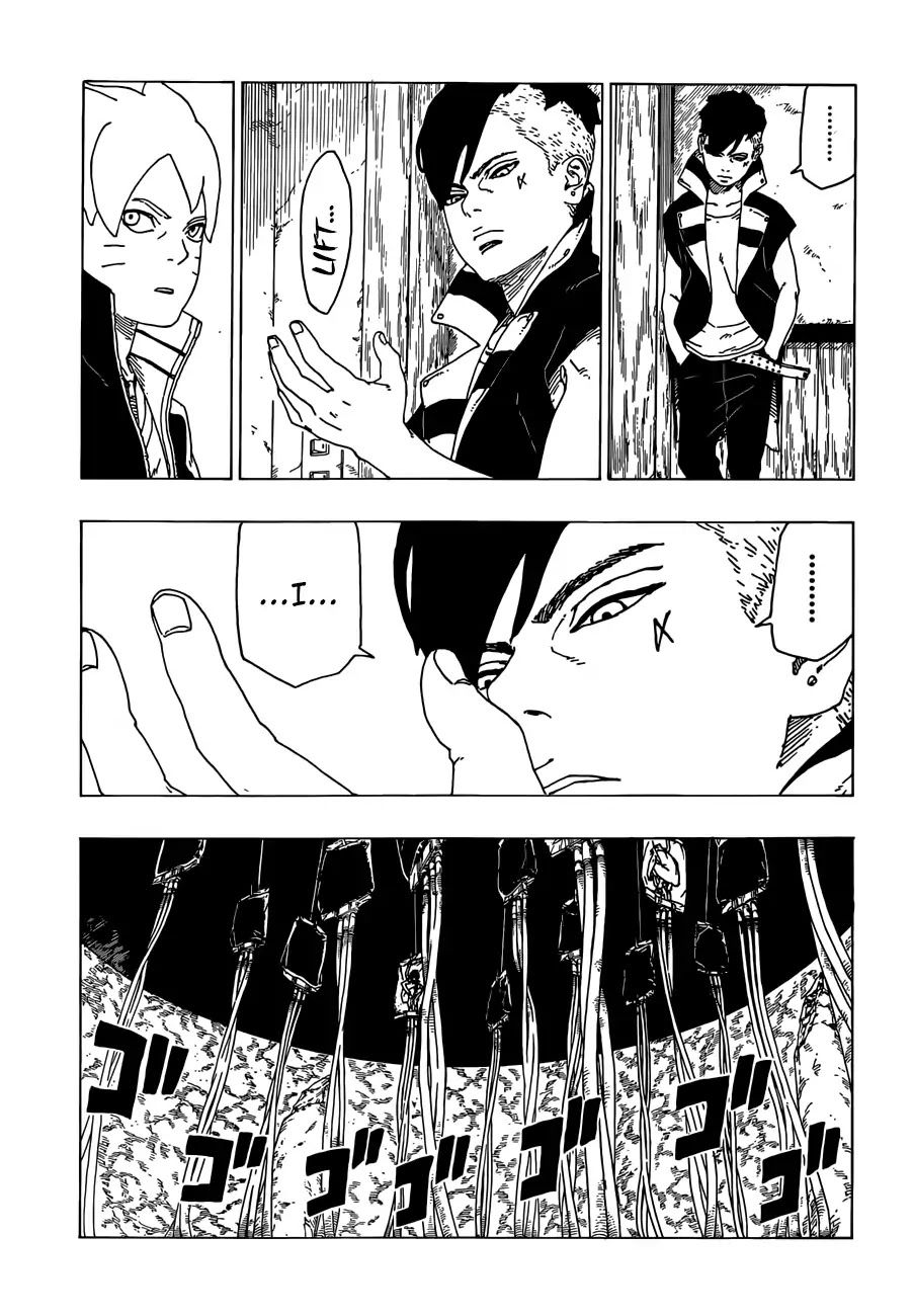 Boruto Manga, Chapter 27 image 018