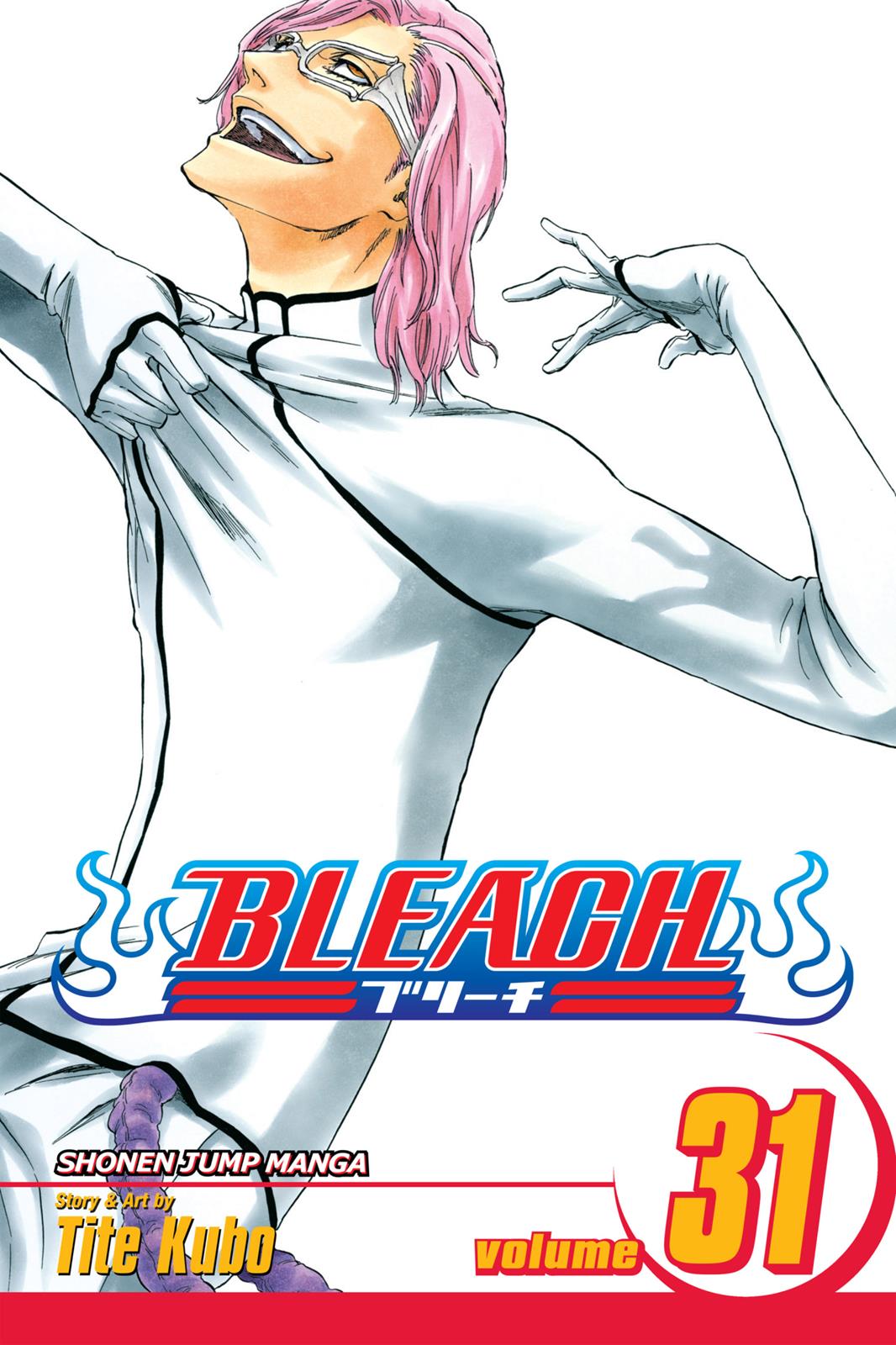 Bleach, Chapter 270 image 001