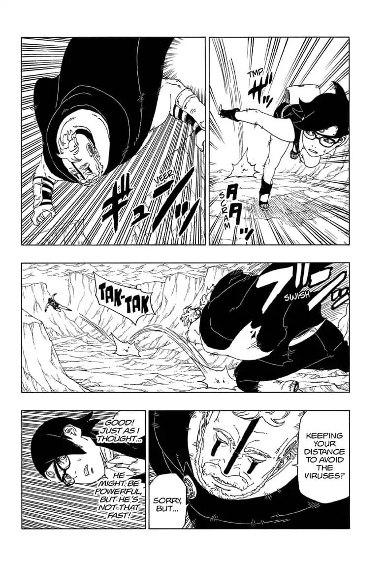Boruto Manga, Chapter 41 image 016