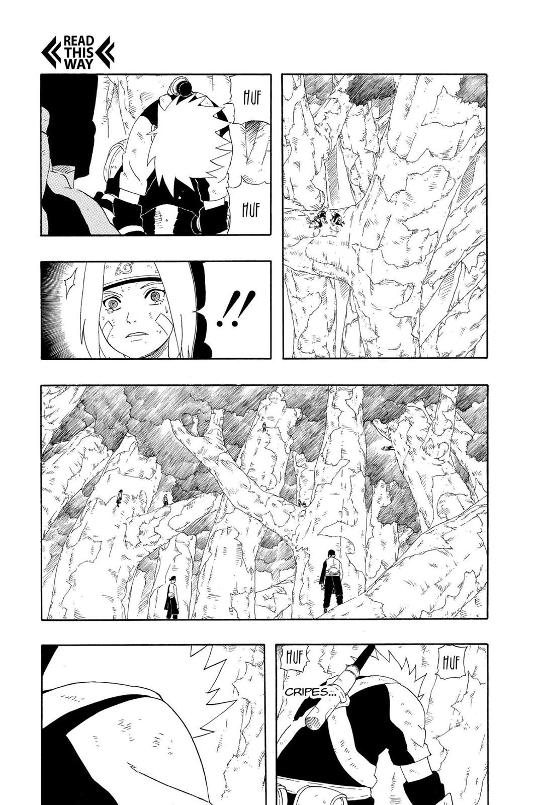 Naruto, Chapter 244 image 010