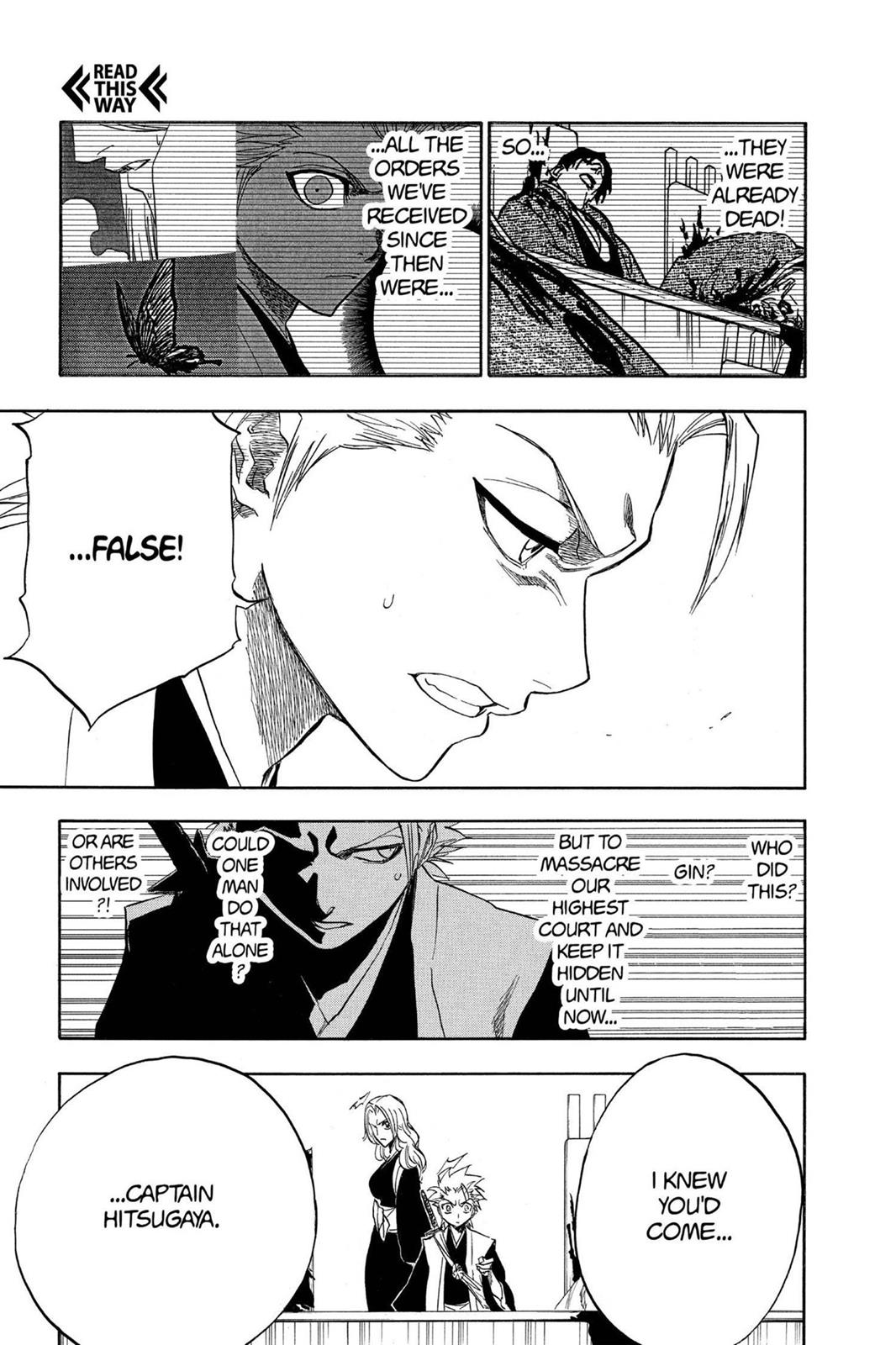 Bleach, Chapter 168 image 005