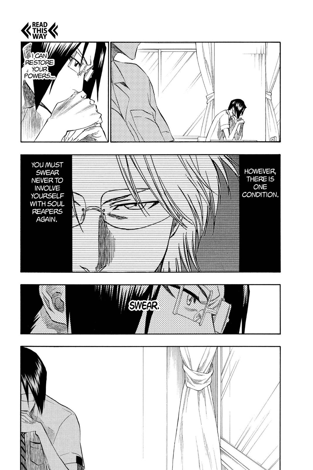 Bleach, Chapter 189 image 003