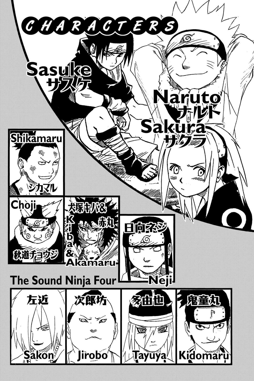 Naruto, Chapter 200 image 005