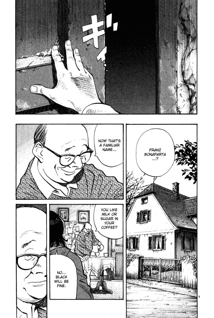 Monster,   Chapter 101 image 05