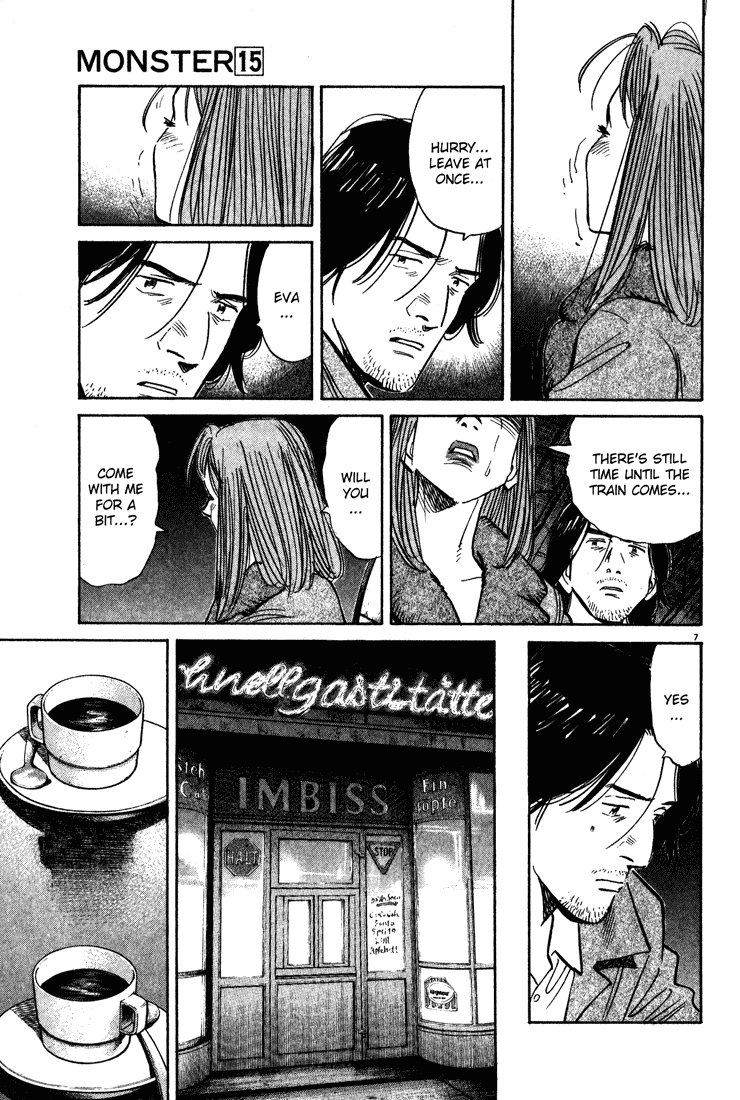 Monster,   Chapter 127 image 07