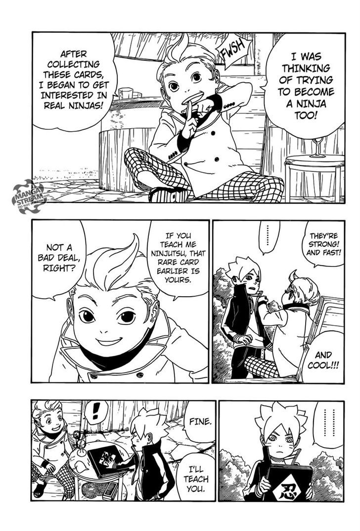 Boruto Manga, Chapter 12 image 017