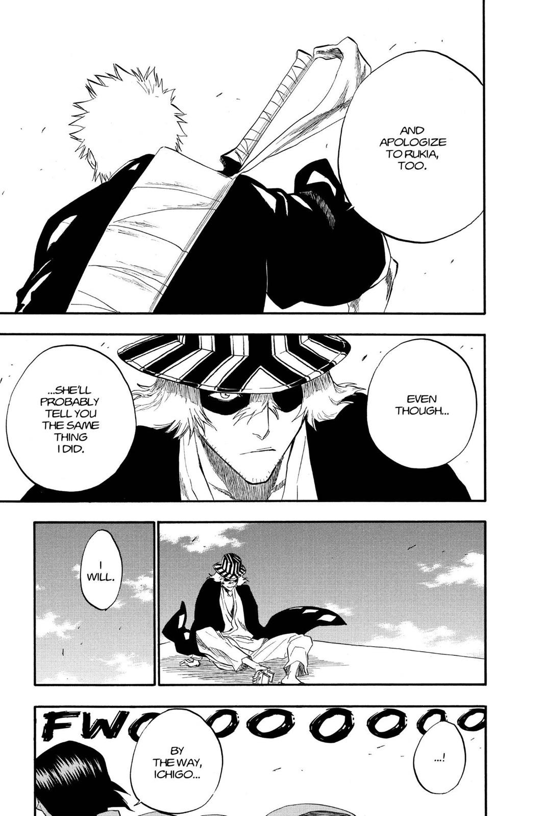 Bleach, Chapter 182 image 012
