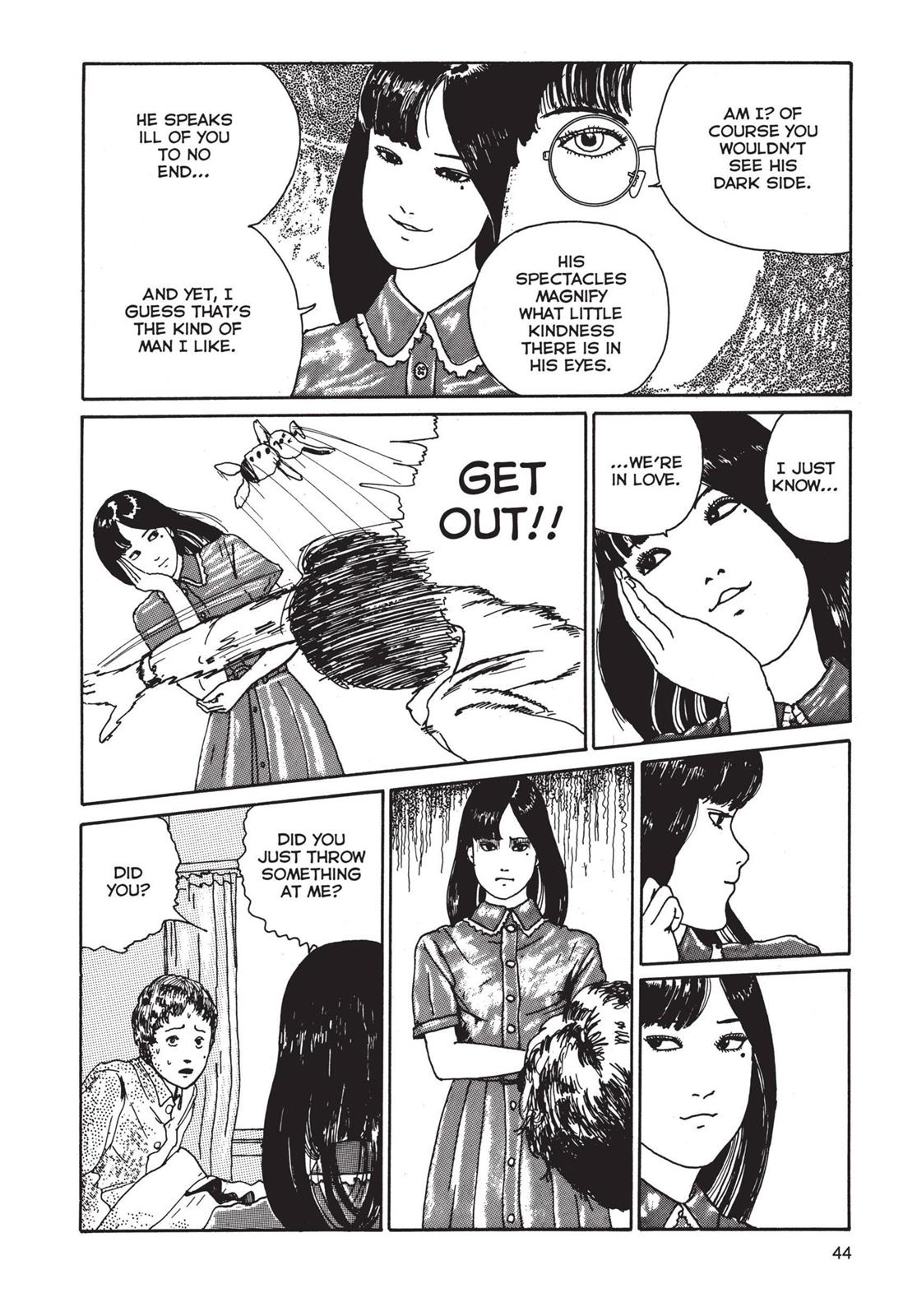 Tomie, Chapter 2 image 010