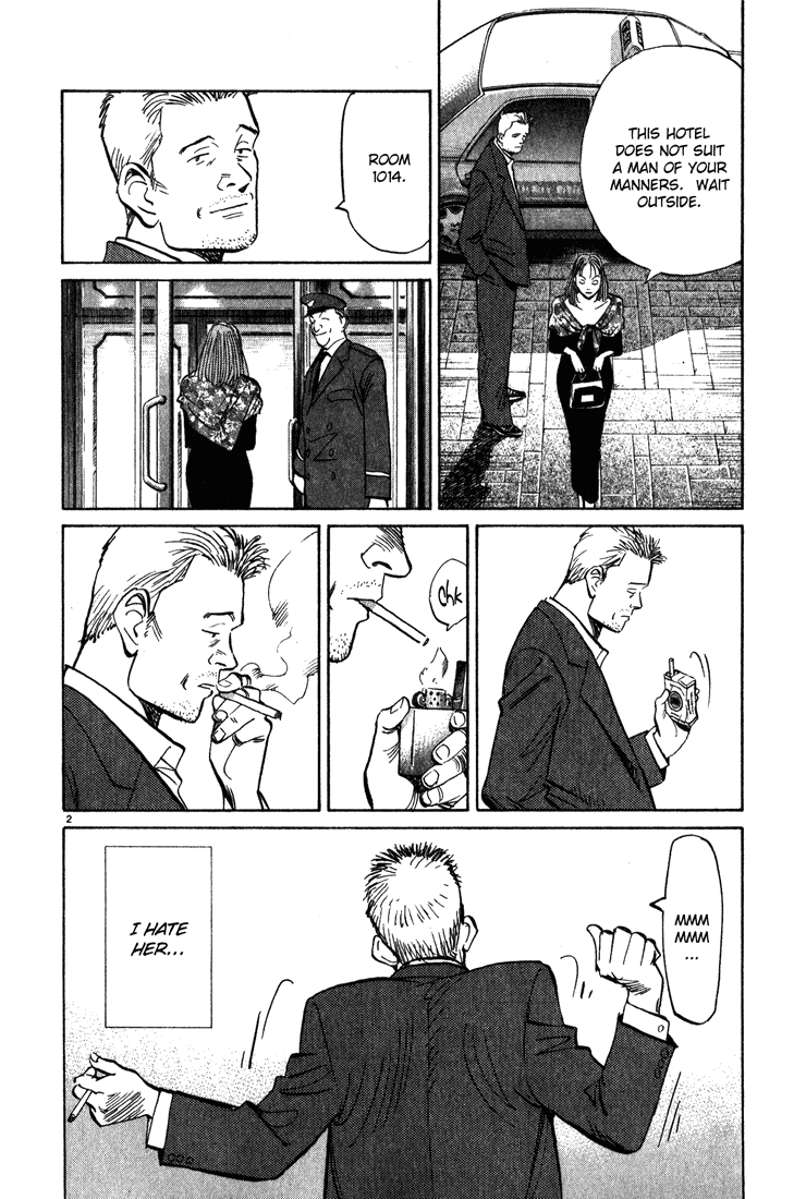 Monster,   Chapter 122 image 02