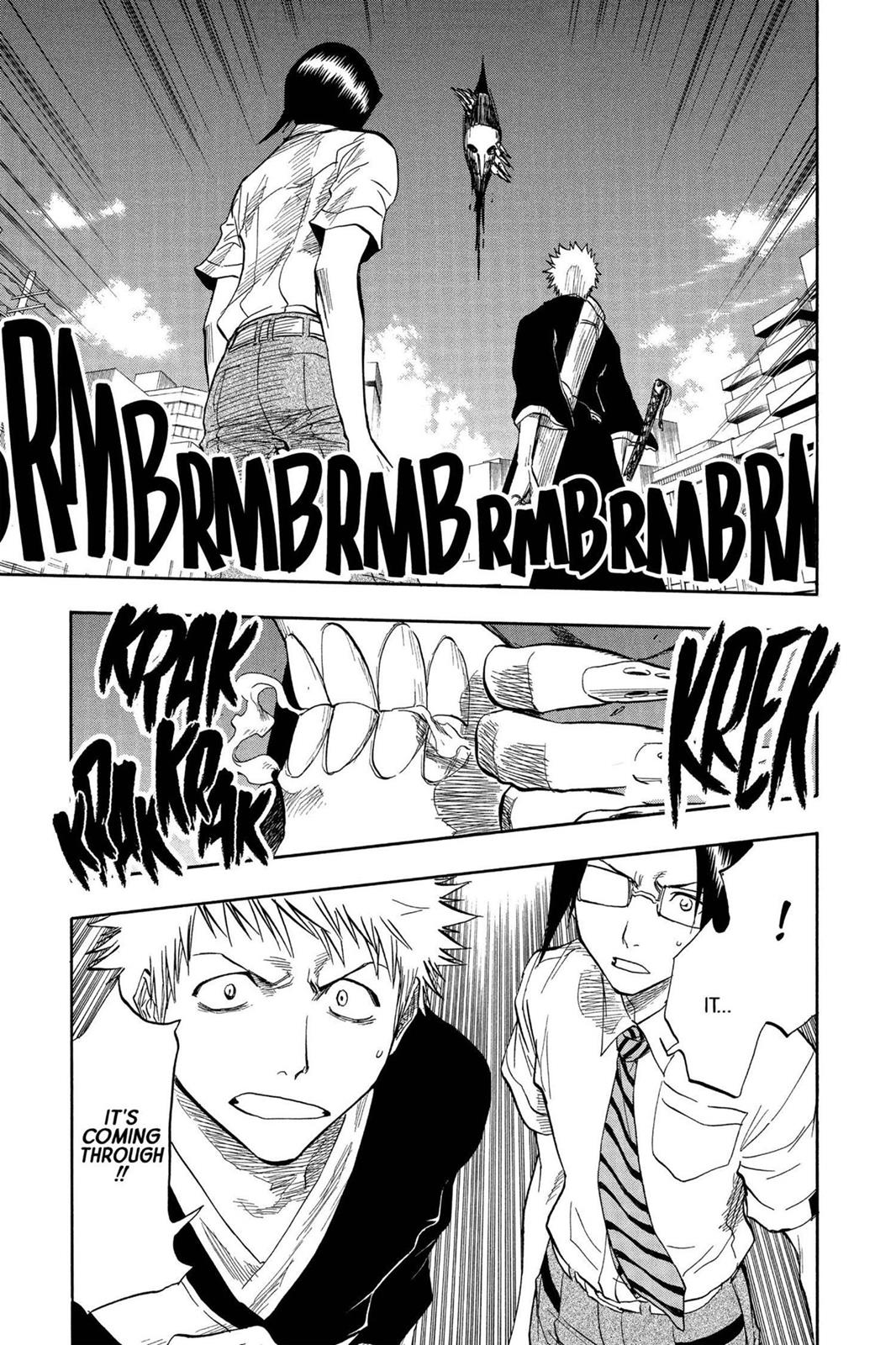 Bleach, Chapter 48 image 005