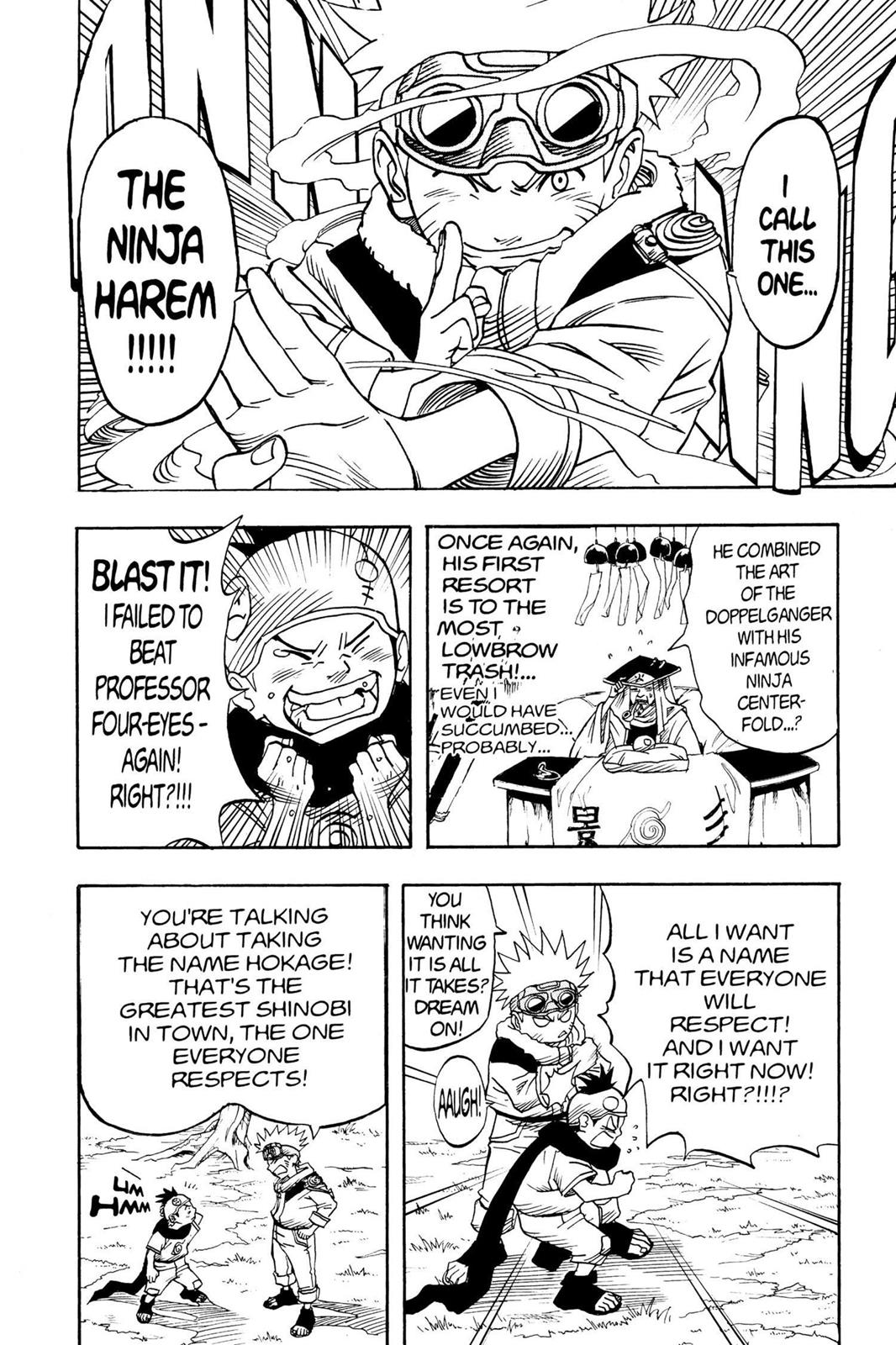 Naruto, Chapter 2 image 019