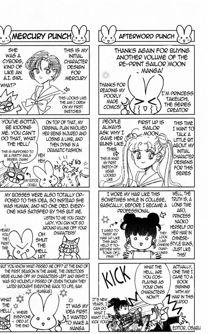 Sailor Moon, Cahpter 16 image 047