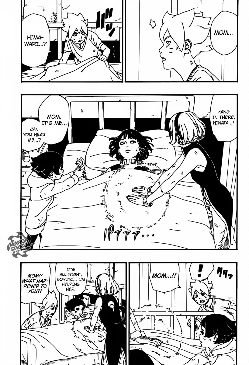 Boruto Manga, Chapter 6 image 013