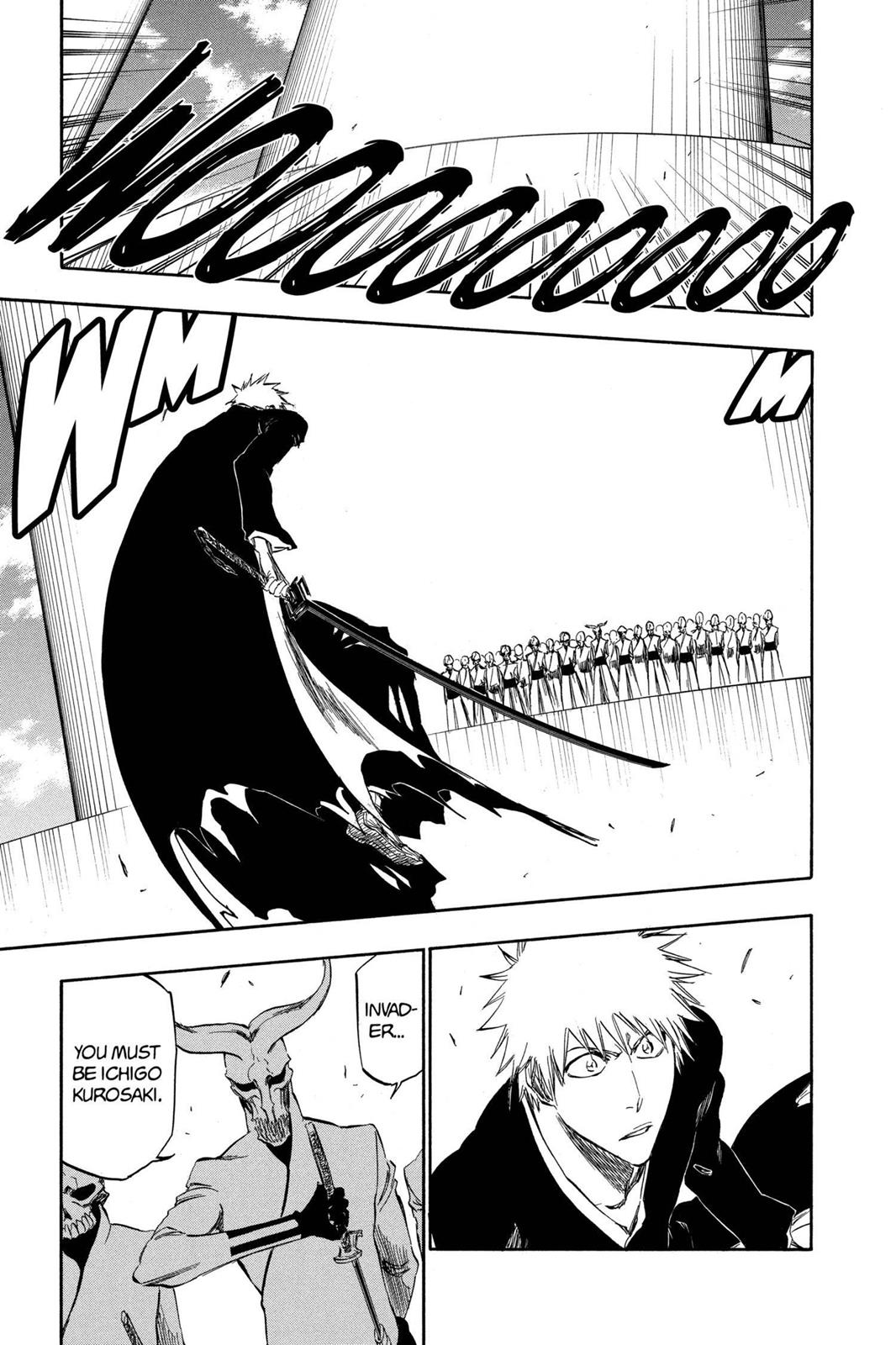 Bleach, Chapter 317 image 010