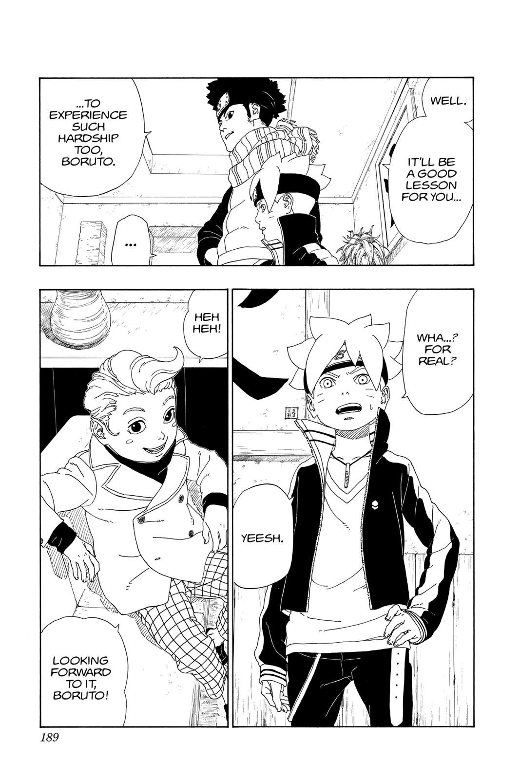Boruto Manga, Chapter 11 image 045