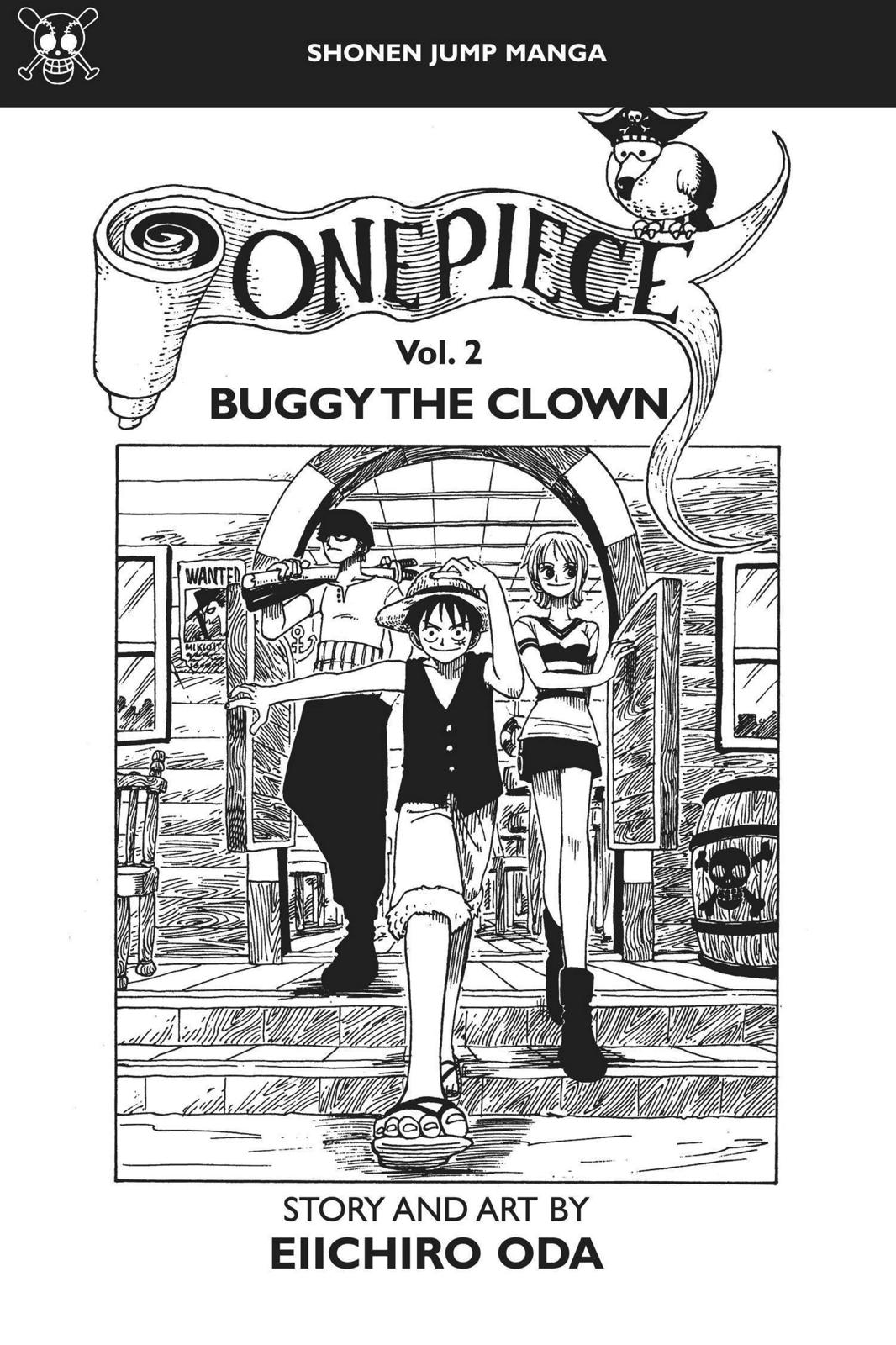  One Piece, Chapter 9 image 04